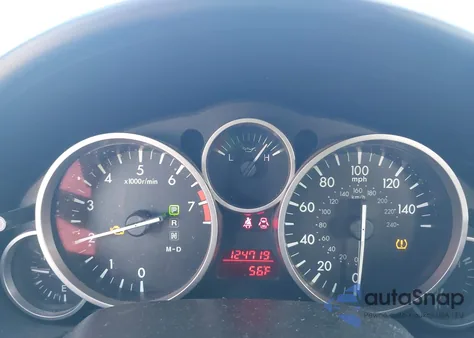 2013 Mazda Mx-5 Miata Sport z USA, uszkodzony, nr VIN JM1NC2JF9D0233134